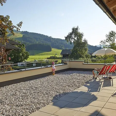 Apartmanhotel Alpine Active Weitgasser Flachau