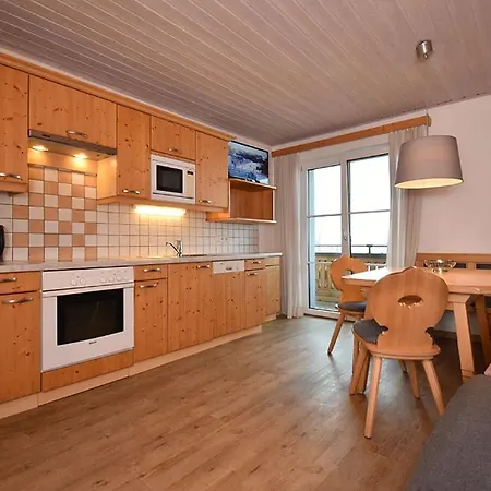 Apartmanhotel Alpine Active Weitgasser 3*