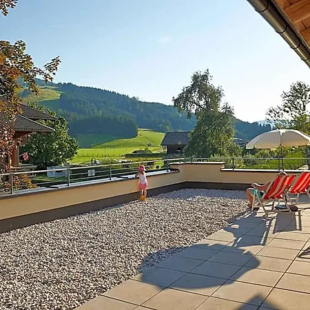 Apart Otel Alpine Active Weitgasser 3*