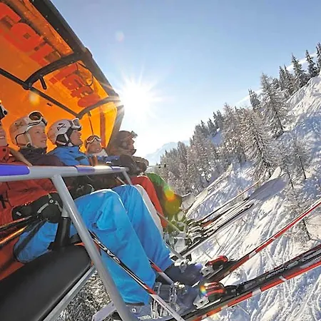 Alpine Active Weitgasser Apart Otel Flachau