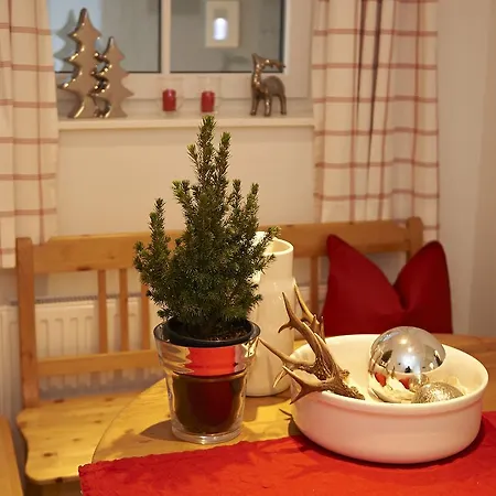 Apartmanhotel Alpine Active Weitgasser