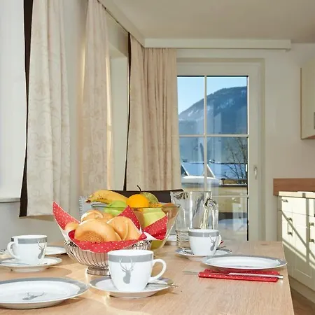 Apartmanhotel Alpine Active Weitgasser Flachau