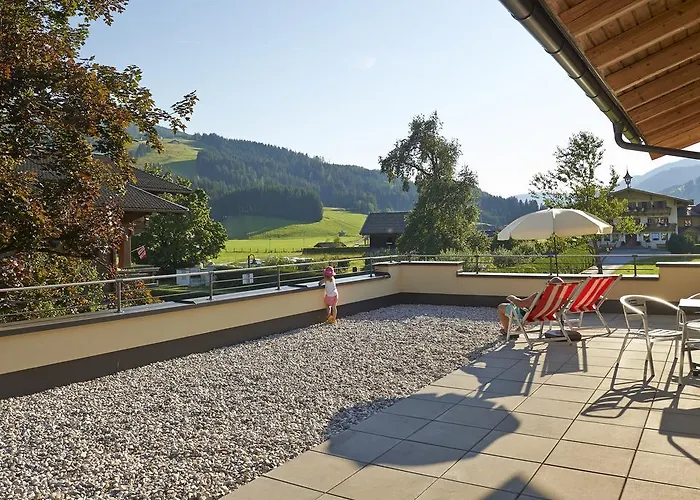 Hotel apartamentowy Alpine Active Weitgasser Flachau