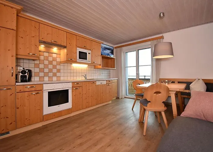 Hotel apartamentowy Alpine Active Weitgasser 3*