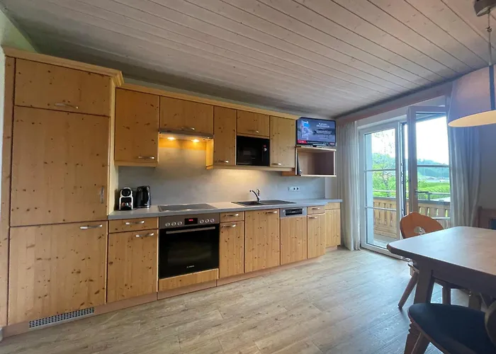 Alpine Active Weitgasser Aparthotel 3*