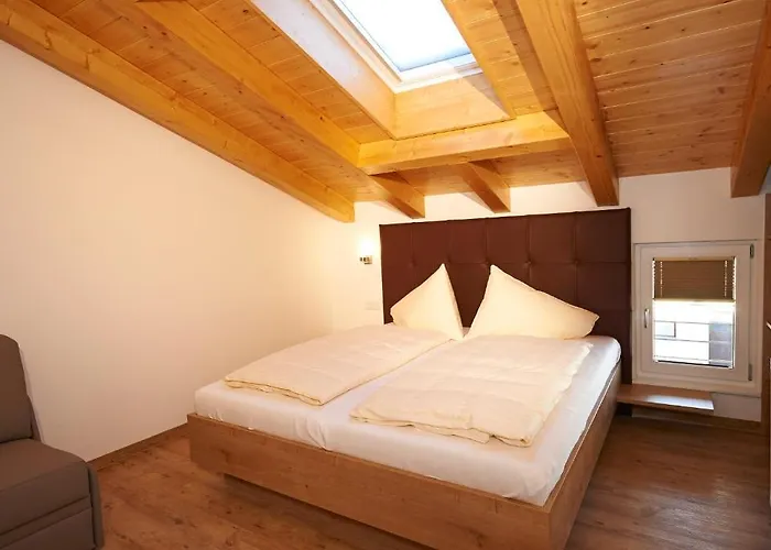 Alpine Active Weitgasser Hotel apartamentowy 3*