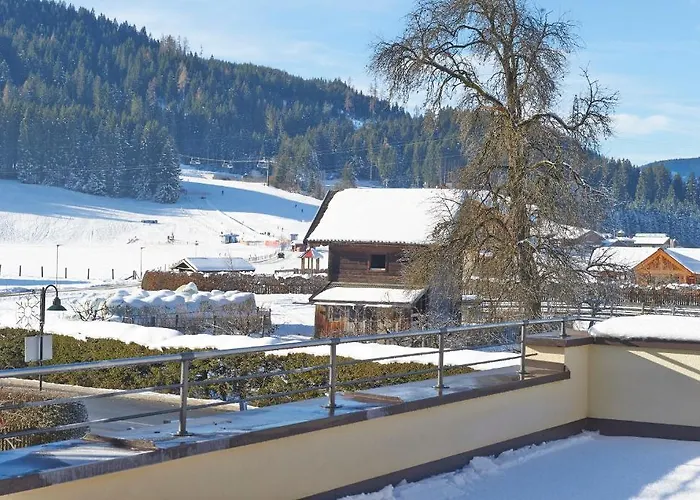 Alpine Active Weitgasser Hotel apartamentowy 3*