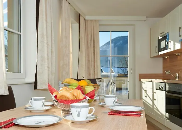 Hotel apartamentowy Alpine Active Weitgasser Flachau