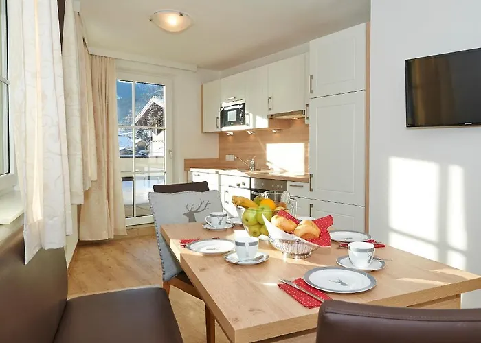 Alpine Active Weitgasser شقة فندقية فلاخاو