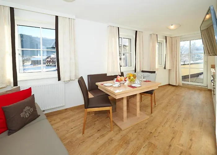 Alpine Active Weitgasser Hotel apartamentowy