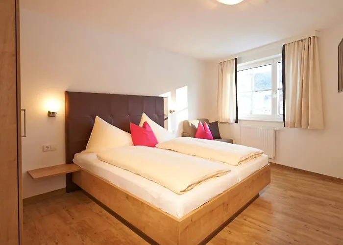 Hotel apartamentowy Alpine Active Weitgasser 3*